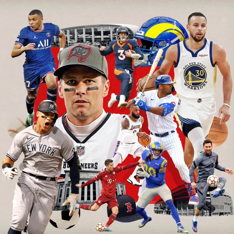 The Billionaire’s Playbook: Sports Teams